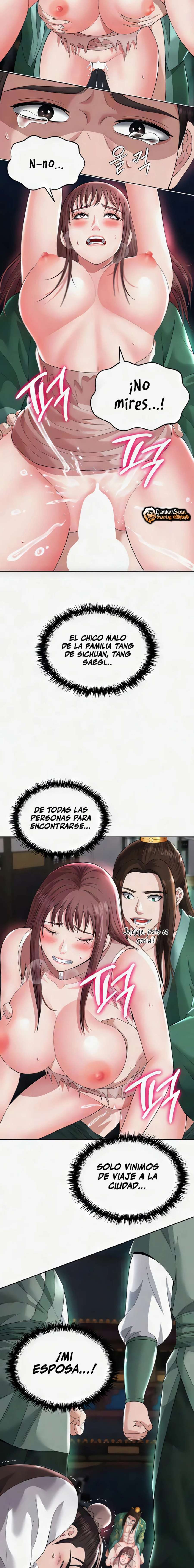 Terminé entrando en el mundo Murim Capítulo 19 - Página 5
