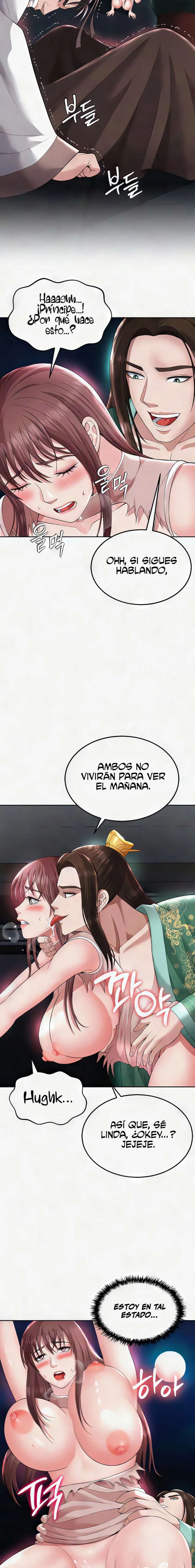 Terminé entrando en el mundo Murim Capítulo 19 - Página 6