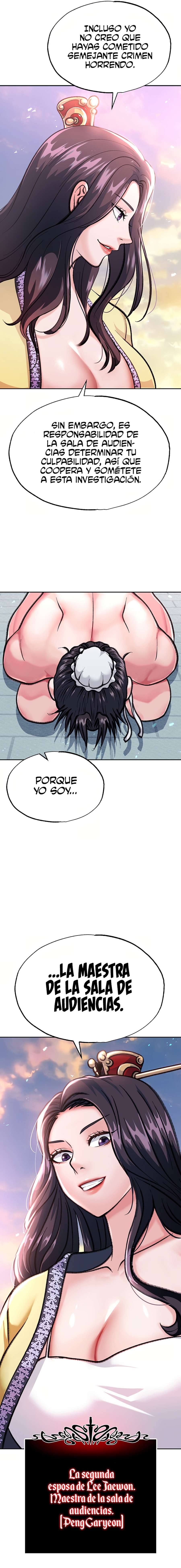 Terminé entrando en el mundo Murim Capítulo 2 - Página 16