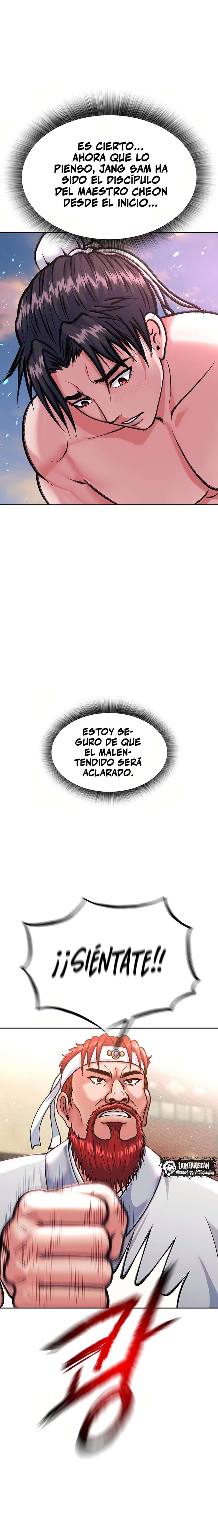 Terminé entrando en el mundo Murim Capítulo 2 - Página 17