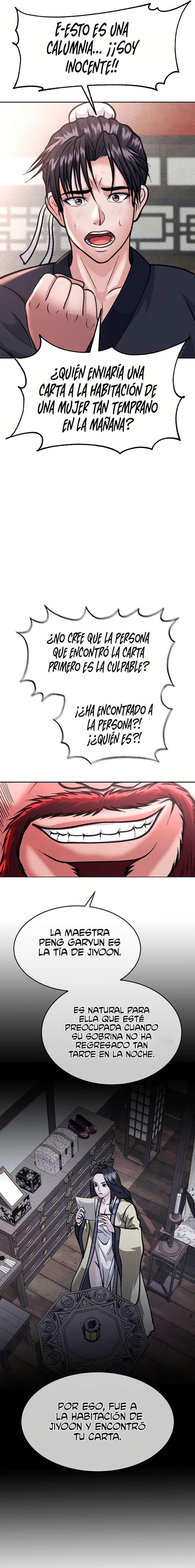 Terminé entrando en el mundo Murim Capítulo 2 - Página 24