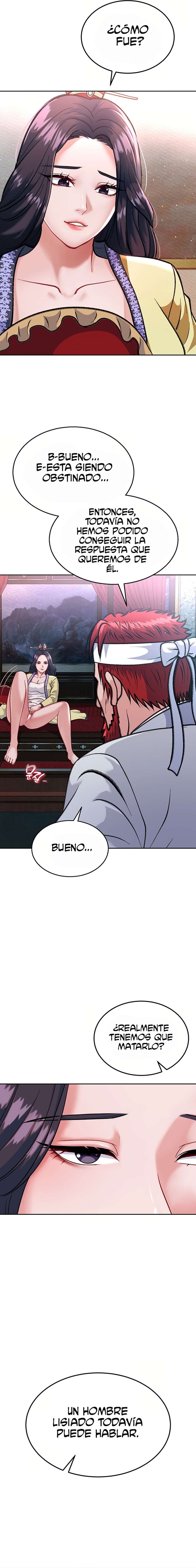 Terminé entrando en el mundo Murim Capítulo 2 - Página 27