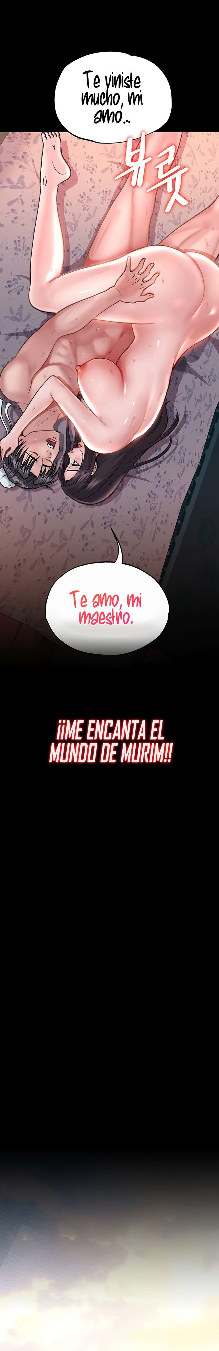 Terminé entrando en el mundo Murim Capítulo 2 - Página 7