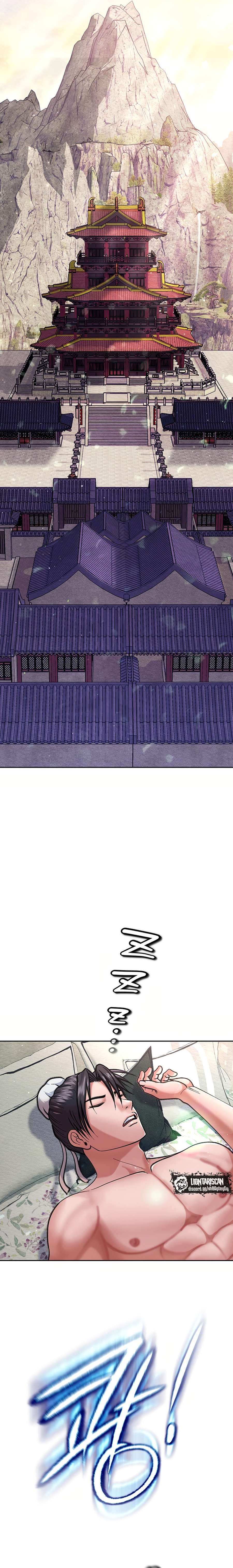 Terminé entrando en el mundo Murim Capítulo 2 - Página 8