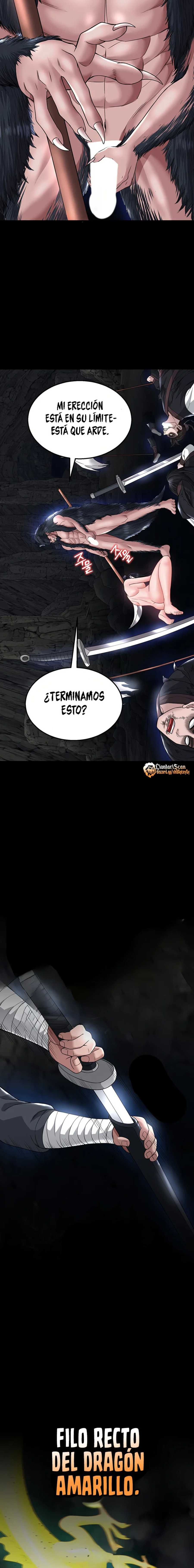 Terminé entrando en el mundo Murim Capítulo 20 - Página 13