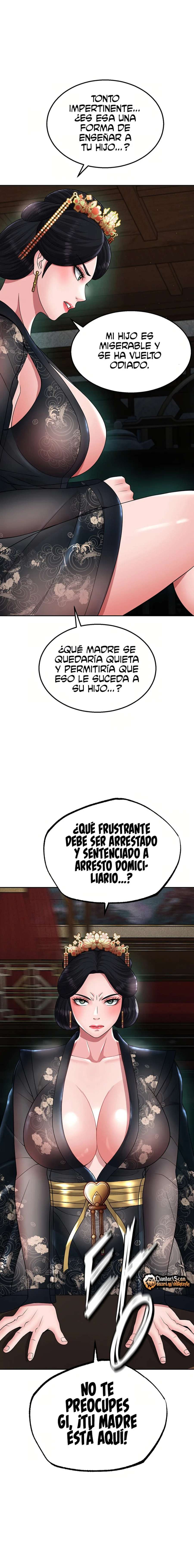 Terminé entrando en el mundo Murim Capítulo 20 - Página 17