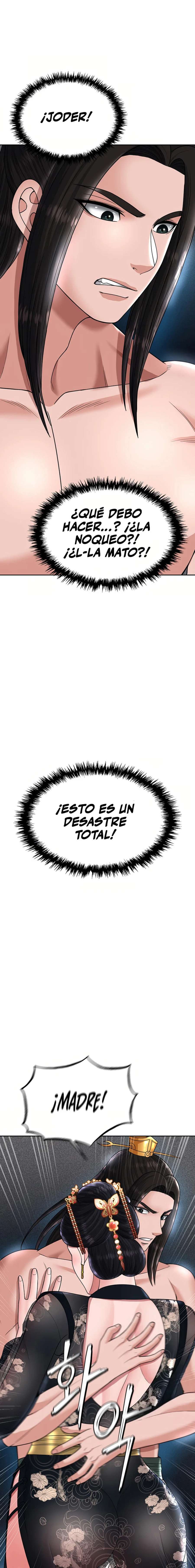 Terminé entrando en el mundo Murim Capítulo 20 - Página 22