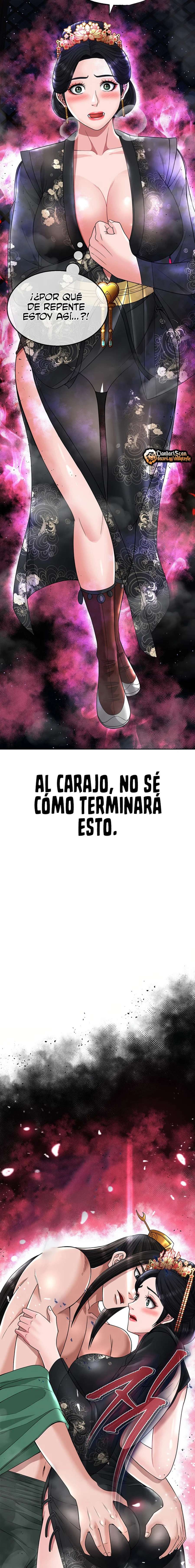 Terminé entrando en el mundo Murim Capítulo 20 - Página 27