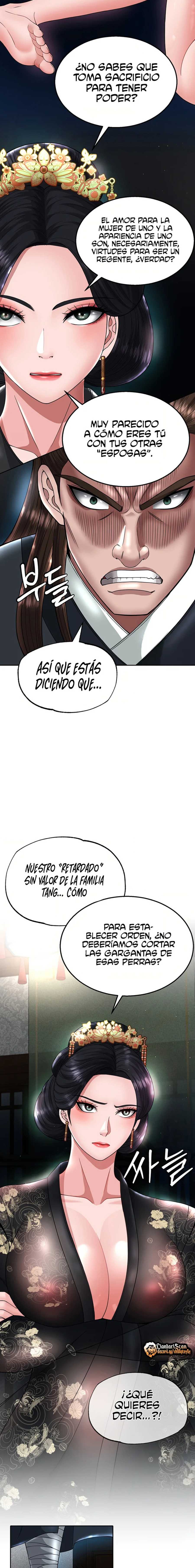 Terminé entrando en el mundo Murim Capítulo 20 - Página 8