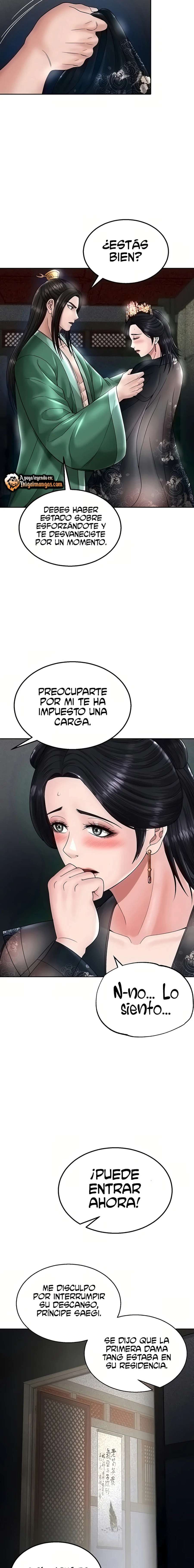 Terminé entrando en el mundo Murim Capítulo 21 - Página 14