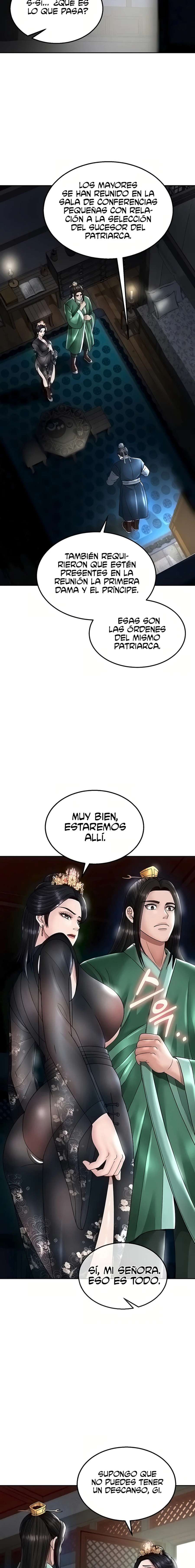 Terminé entrando en el mundo Murim Capítulo 21 - Página 15