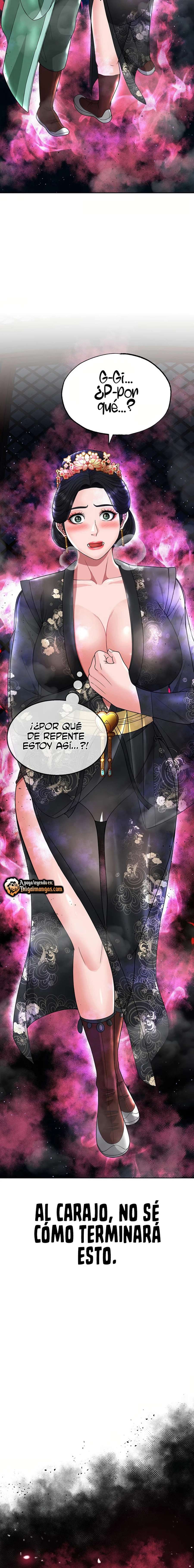 Terminé entrando en el mundo Murim Capítulo 21 - Página 2