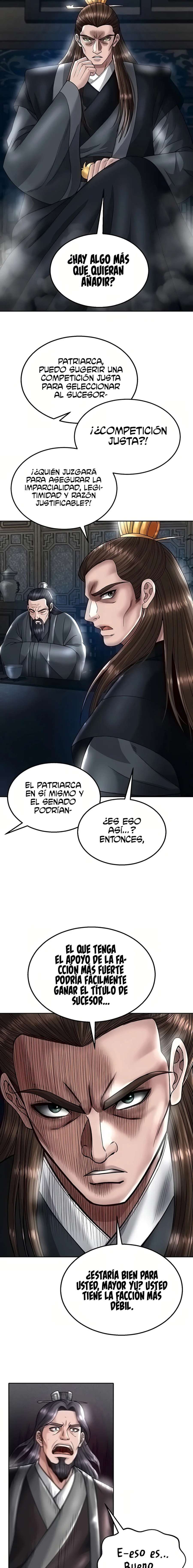 Terminé entrando en el mundo Murim Capítulo 21 - Página 22