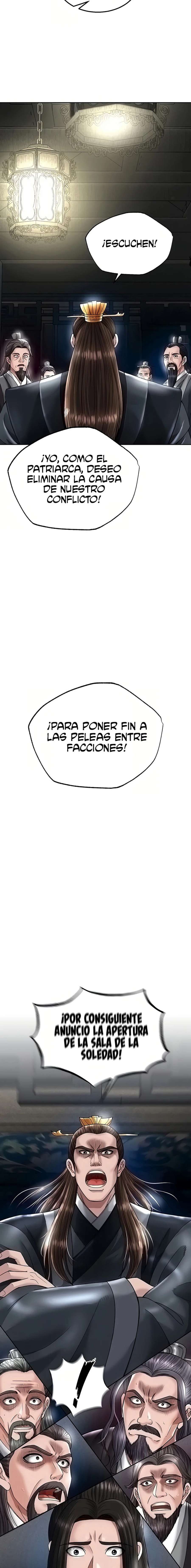 Terminé entrando en el mundo Murim Capítulo 21 - Página 24