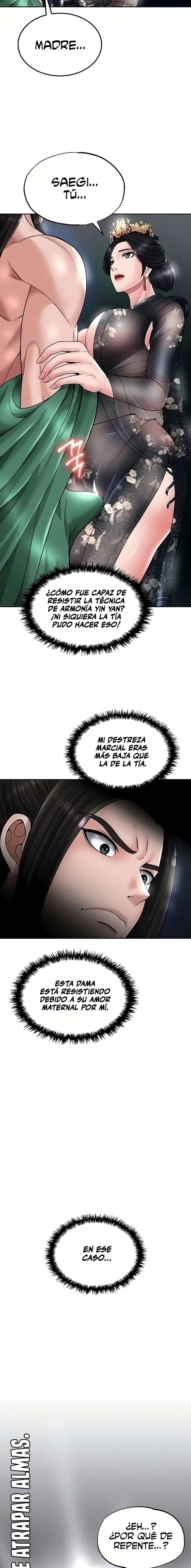 Terminé entrando en el mundo Murim Capítulo 21 - Página 4