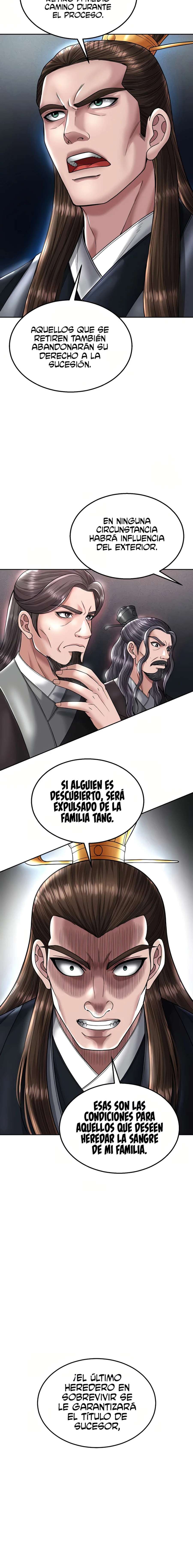 Terminé entrando en el mundo Murim Capítulo 22 - Página 10