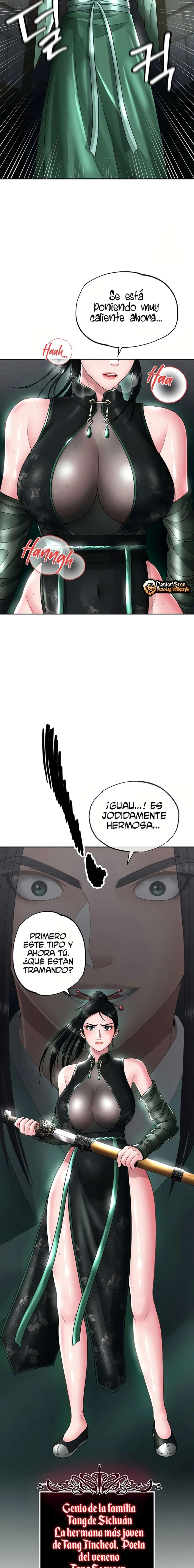 Terminé entrando en el mundo Murim Capítulo 22 - Página 24