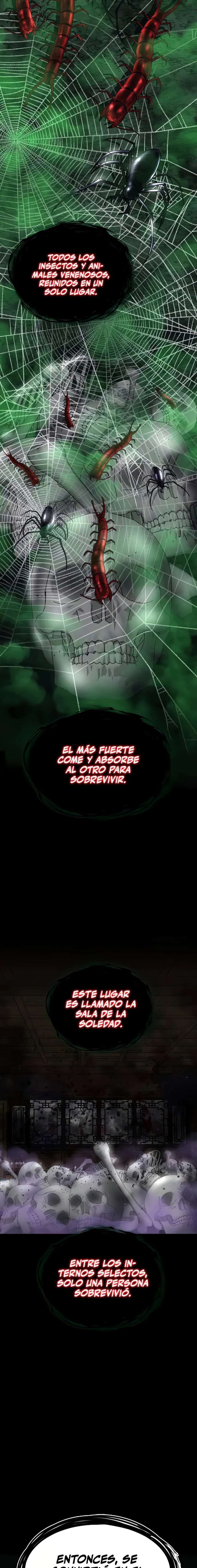 Terminé entrando en el mundo Murim Capítulo 22 - Página 5
