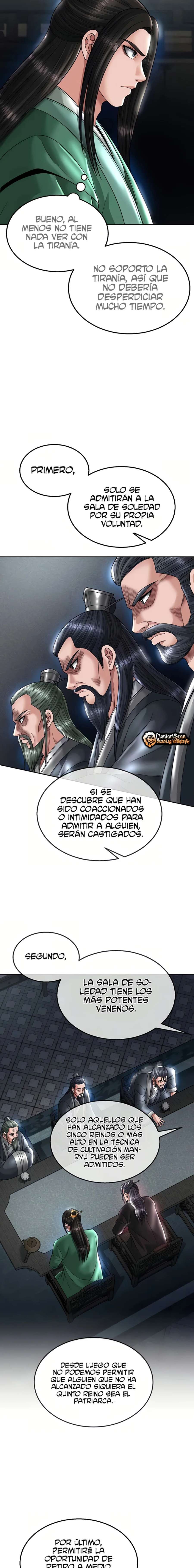 Terminé entrando en el mundo Murim Capítulo 22 - Página 9