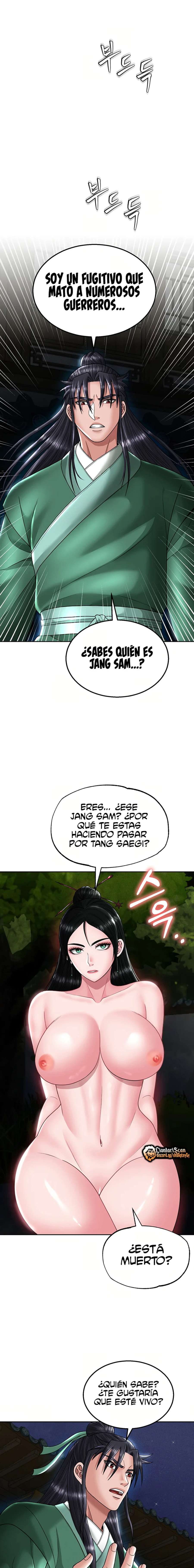 Terminé entrando en el mundo Murim Capítulo 23 - Página 18