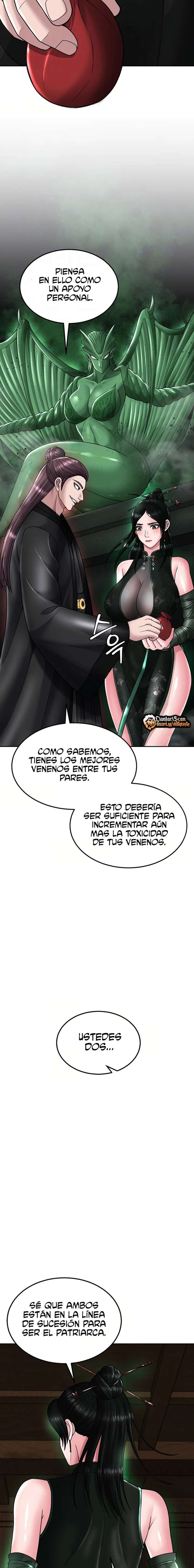 Terminé entrando en el mundo Murim Capítulo 23 - Página 4