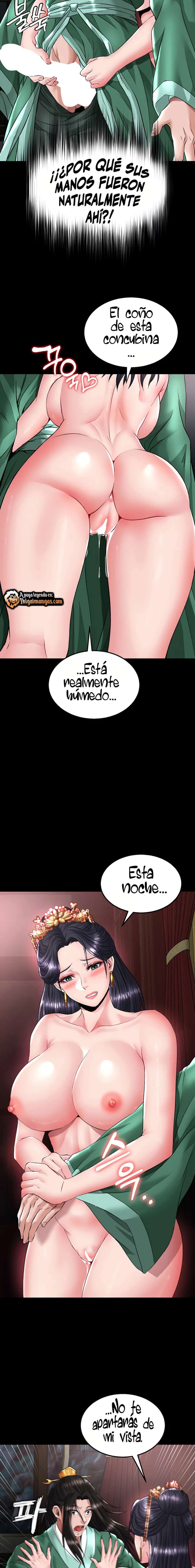 Terminé entrando en el mundo Murim Capítulo 24 - Página 25