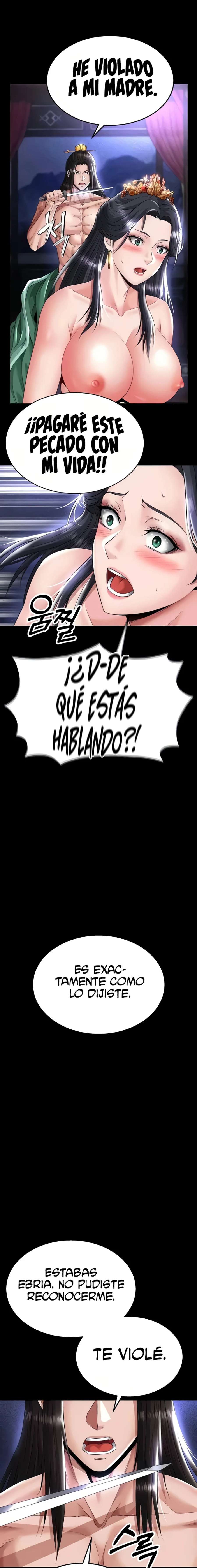 Terminé entrando en el mundo Murim Capítulo 25 - Página 13
