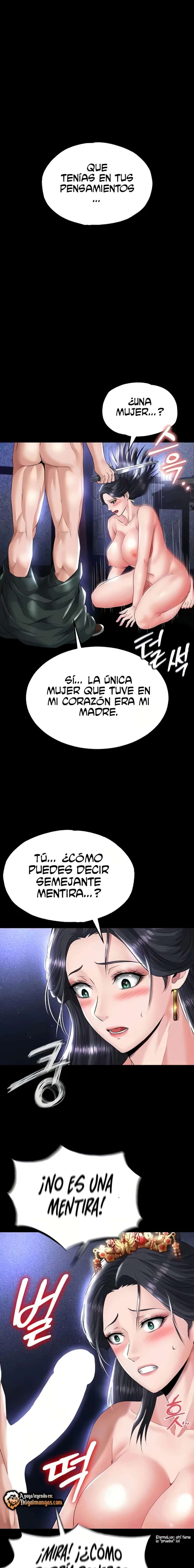 Terminé entrando en el mundo Murim Capítulo 25 - Página 16