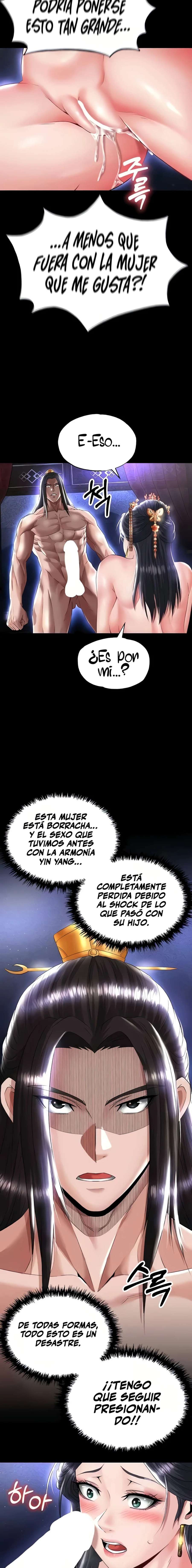 Terminé entrando en el mundo Murim Capítulo 25 - Página 17