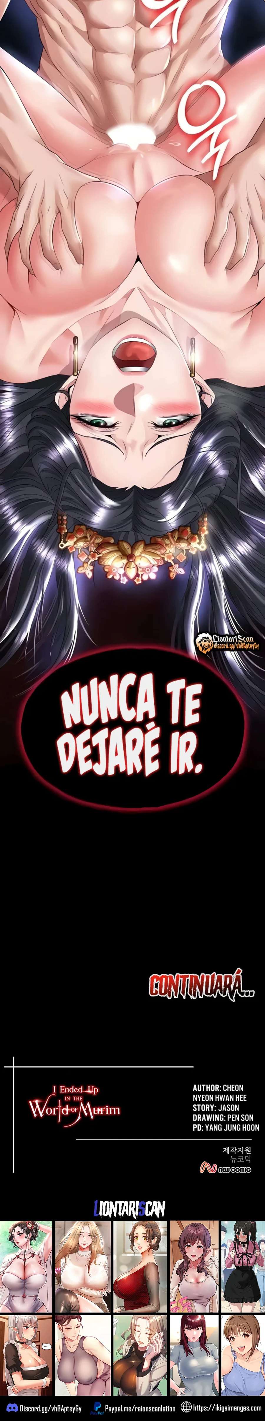 Terminé entrando en el mundo Murim Capítulo 25 - Página 24