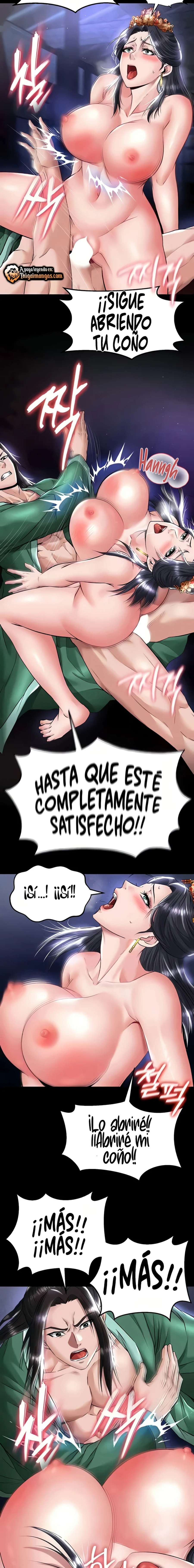 Terminé entrando en el mundo Murim Capítulo 25 - Página 7