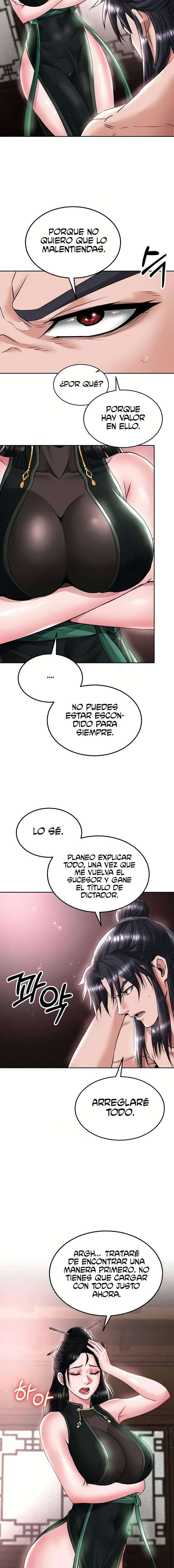Terminé entrando en el mundo Murim Capítulo 26 - Página 13