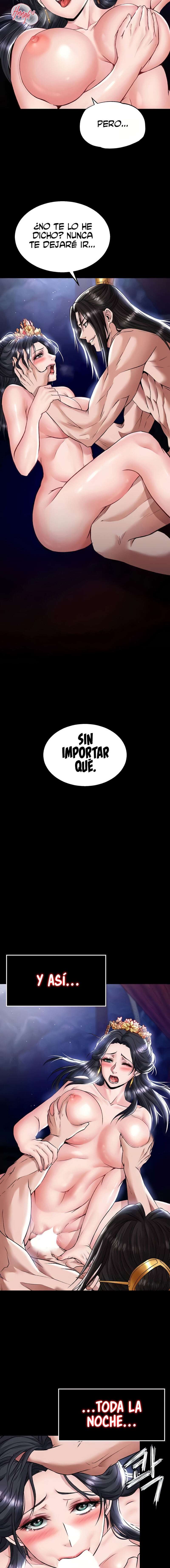 Terminé entrando en el mundo Murim Capítulo 26 - Página 5