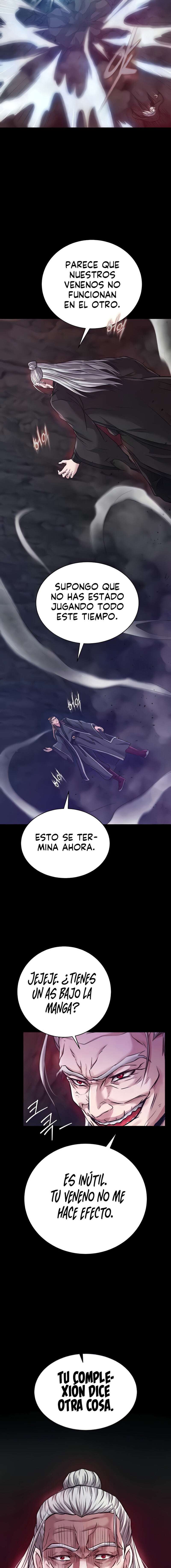 Terminé entrando en el mundo Murim Capítulo 28 - Página 14