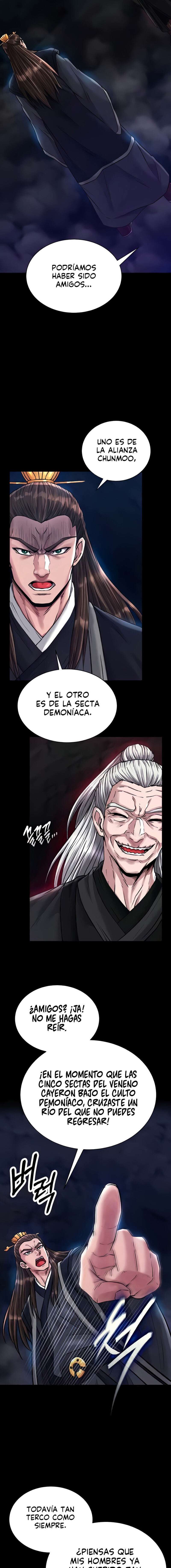 Terminé entrando en el mundo Murim Capítulo 28 - Página 4