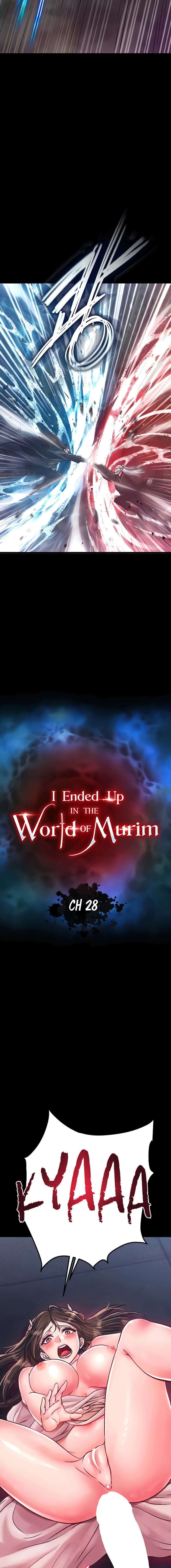 Terminé entrando en el mundo Murim Capítulo 28 - Página 6