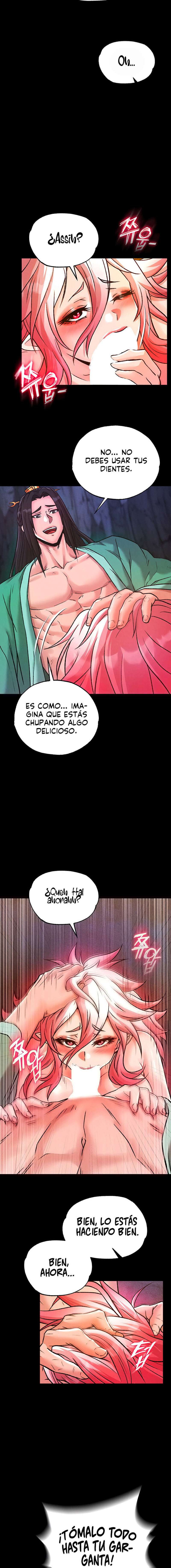 Terminé entrando en el mundo Murim Capítulo 29 - Página 4