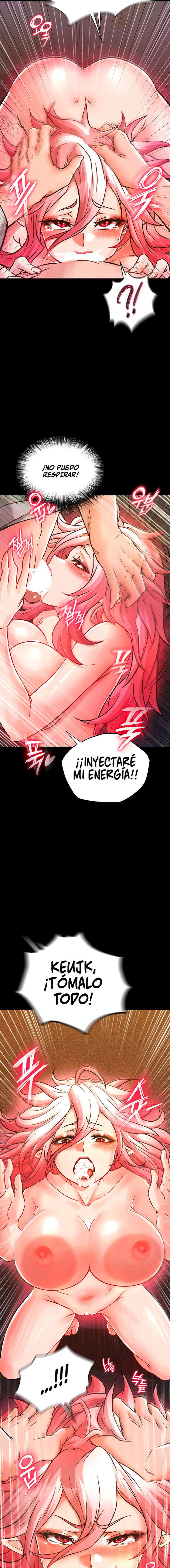 Terminé entrando en el mundo Murim Capítulo 29 - Página 5
