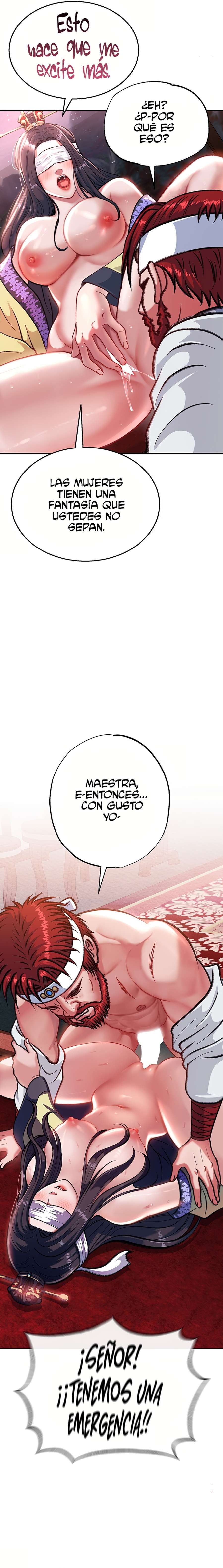 Terminé entrando en el mundo Murim Capítulo 3 - Página 18
