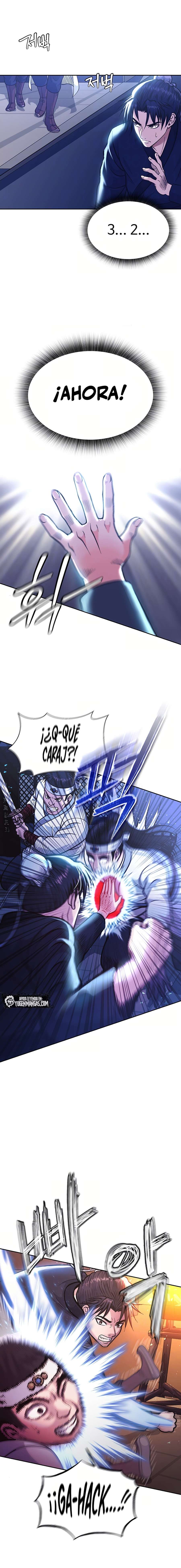 Terminé entrando en el mundo Murim Capítulo 3 - Página 2