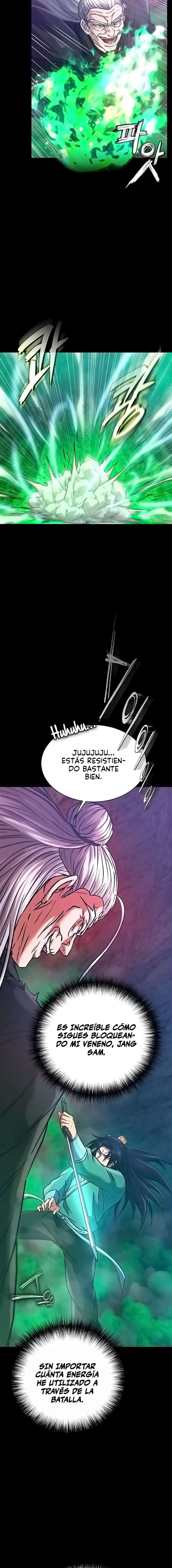 Terminé entrando en el mundo Murim Capítulo 30 - Página 11