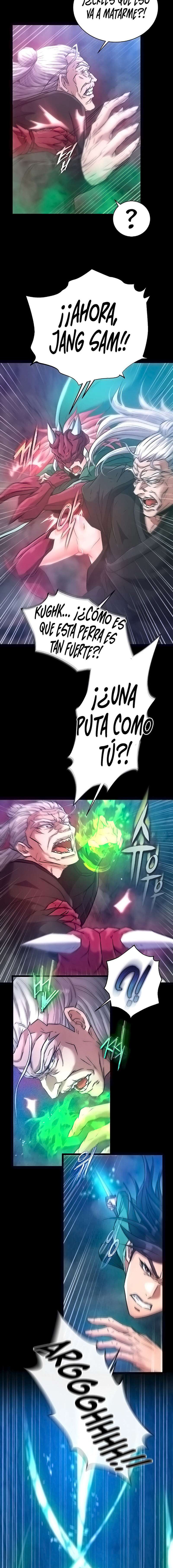 Terminé entrando en el mundo Murim Capítulo 30 - Página 17