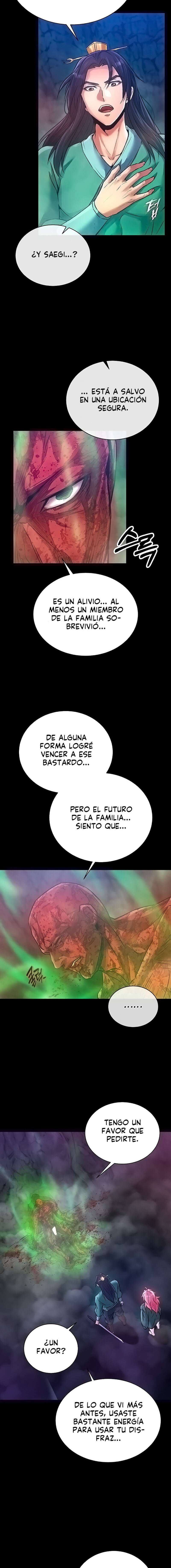Terminé entrando en el mundo Murim Capítulo 30 - Página 20