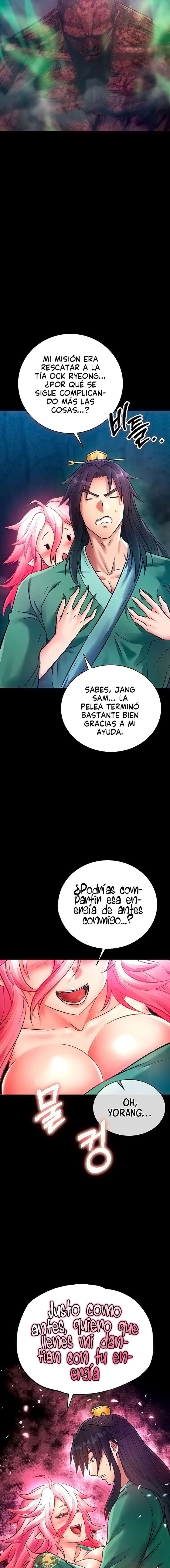 Terminé entrando en el mundo Murim Capítulo 30 - Página 23