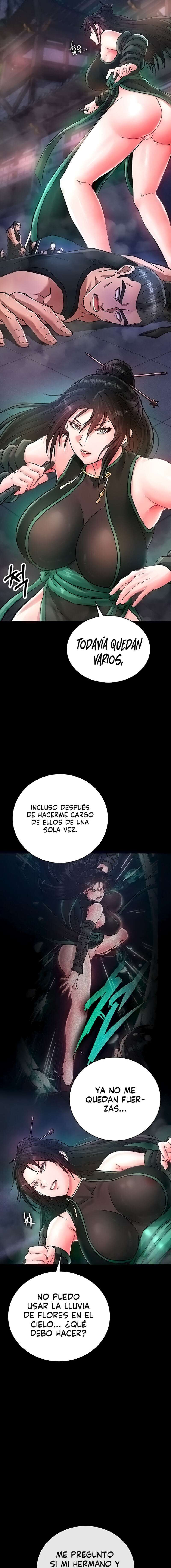 Terminé entrando en el mundo Murim Capítulo 30 - Página 3