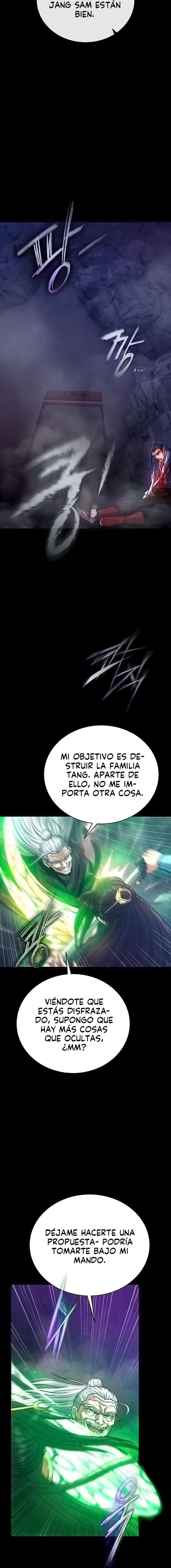 Terminé entrando en el mundo Murim Capítulo 30 - Página 4
