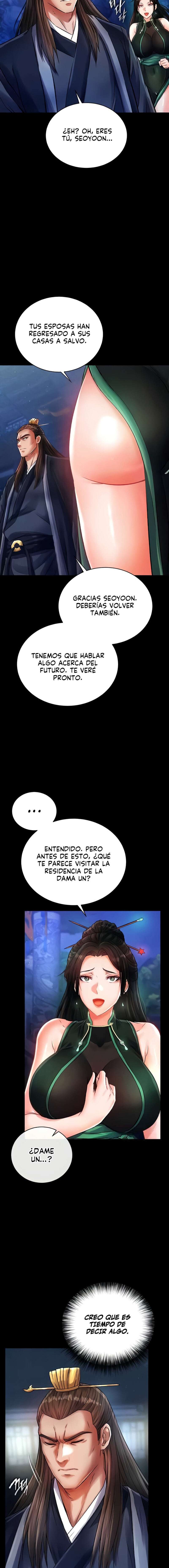 Terminé entrando en el mundo Murim Capítulo 31 - Página 14