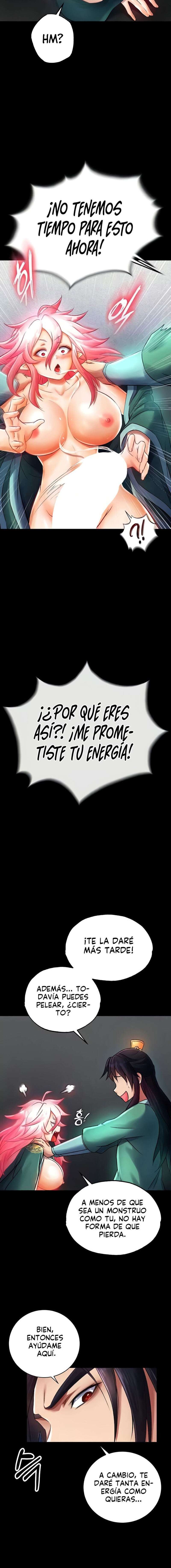 Terminé entrando en el mundo Murim Capítulo 31 - Página 3