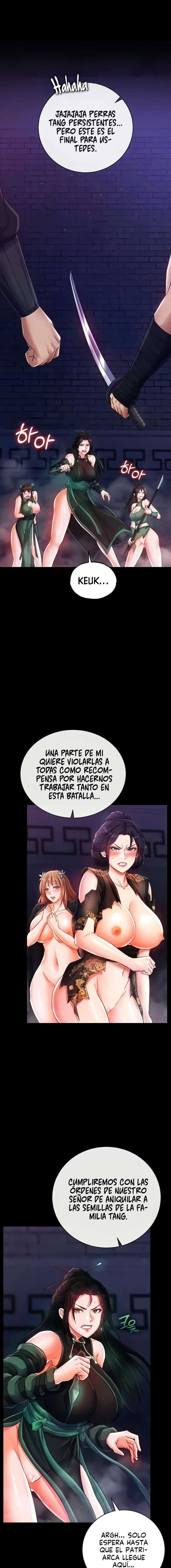 Terminé entrando en el mundo Murim Capítulo 31 - Página 5