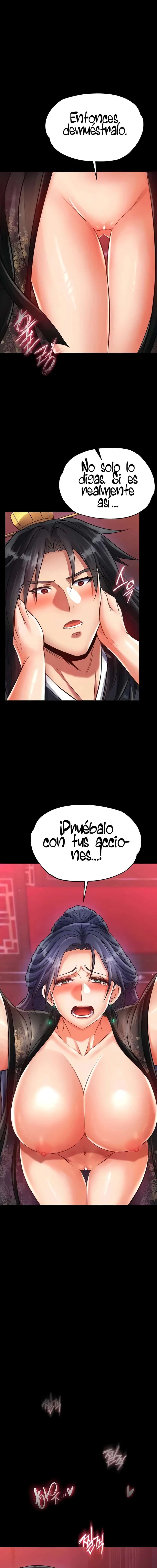 Terminé entrando en el mundo Murim Capítulo 32 - Página 12